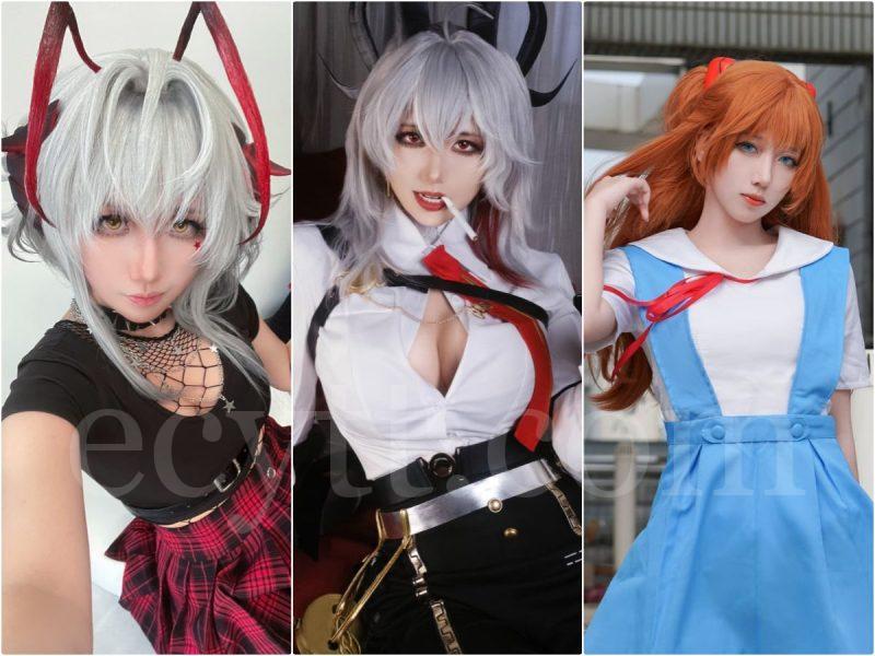 絞肉姬Walküre Cosplay写真图片合集[27套][持续更新]-二次元天堂