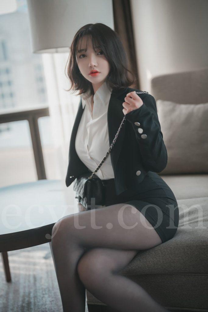 孫樂樂SonYeEun(孙乐乐)写真作品预览 (5)