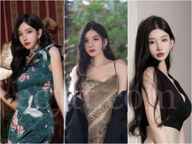 周于希 秀人网内购无水印写真合集[9套][持续更新]-二次元天堂