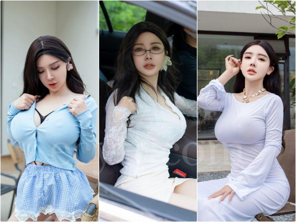 图片[1]-潘娇娇 秀人网内购无水印写真合集[21套][持续更新]-二次元天堂