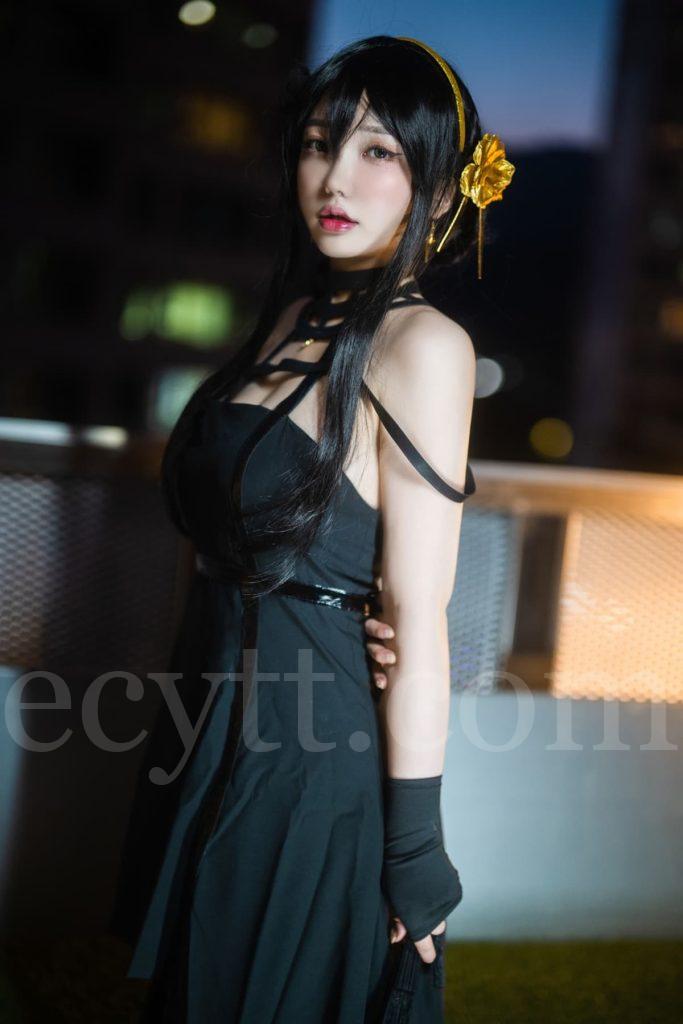 孫樂樂SonYeEun(孙乐乐)写真作品预览 (4)