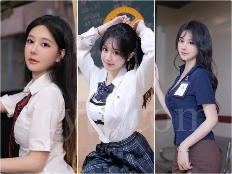 谢小蒽 秀人网内购无水印写真合集[49套][持续更新]-二次元天堂