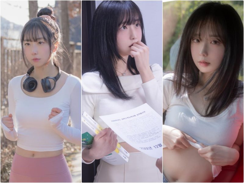 Hina (히나) 美女Cos写真合集 共13期-二次元天堂