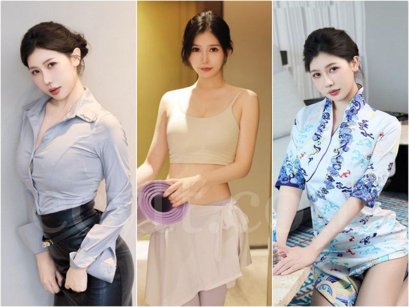 尹甜甜 秀人网内购无水印写真合集[10套][持续更新]-二次元天堂