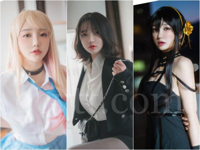 Son Ye-Eun（孙乐乐 / 손예은）写真图片合集[139套][持续更新]-二次元天堂