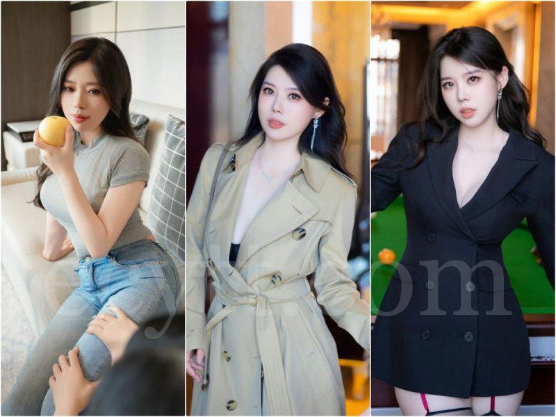 白茹雪Abby 秀人网定制系列写真合集[11套][持续更新]-二次元天堂