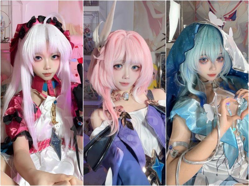 白栎Shirly Cosplay写真合集[37套][持续更新]-二次元天堂