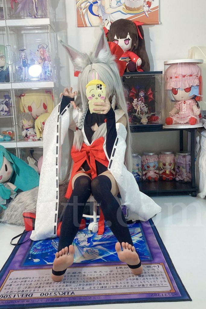 图片[4]-白栎Shirly Cosplay写真合集[37套][持续更新]-二次元天堂