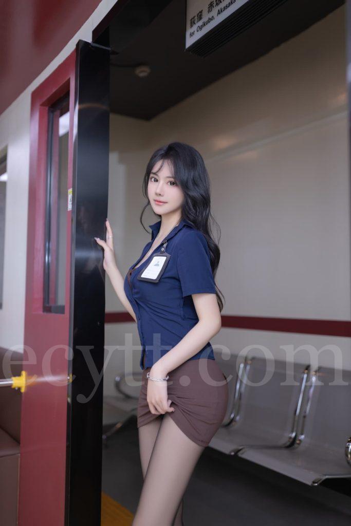 图片[1]-谢小蒽 秀人网内购无水印写真合集[49套][持续更新]