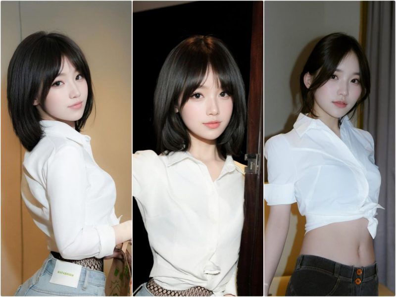 汁汁 秀人网内购写真作品合集 共7期-二次元天堂