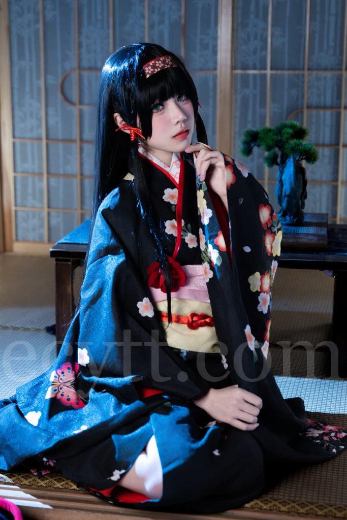 图片[5]-清水凪 Cosplay写真合集28套完整版｜动漫角色Cos与主题摄影作品持续更新