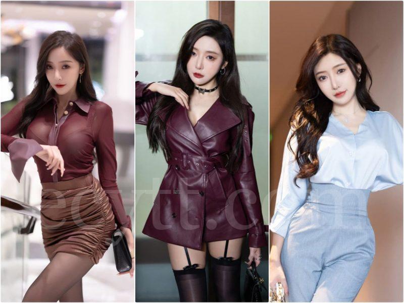 王馨瑶 秀人网内购无水印写真合集[55套][持续更新]-二次元天堂