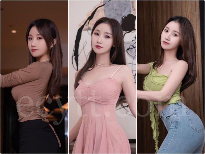 杏子Yada 秀人网定制系列写真合集[26套持续更新]-二次元天堂