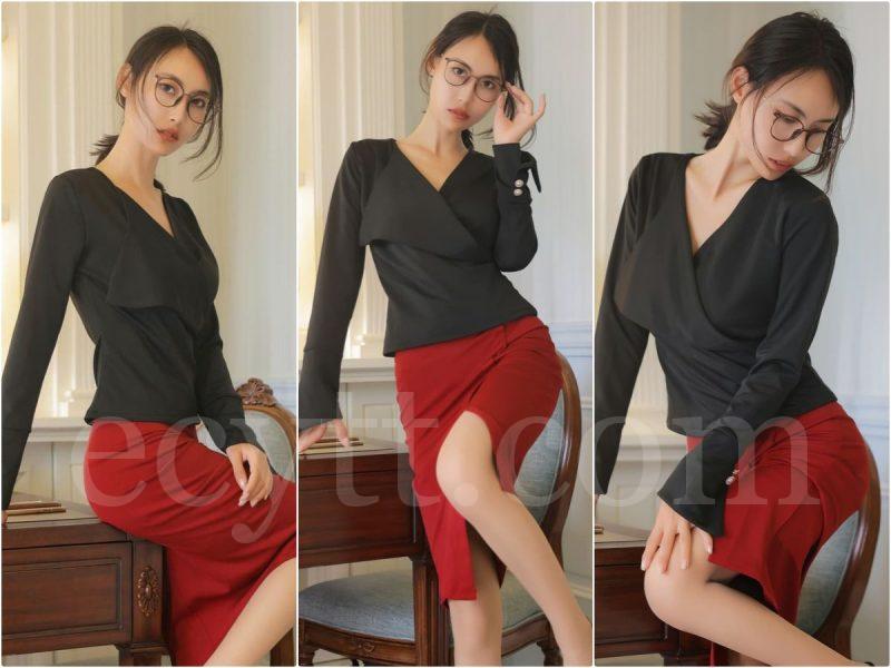 lingyu69 秀人网定制系列写真合集[13套][持续更新]-二次元天堂