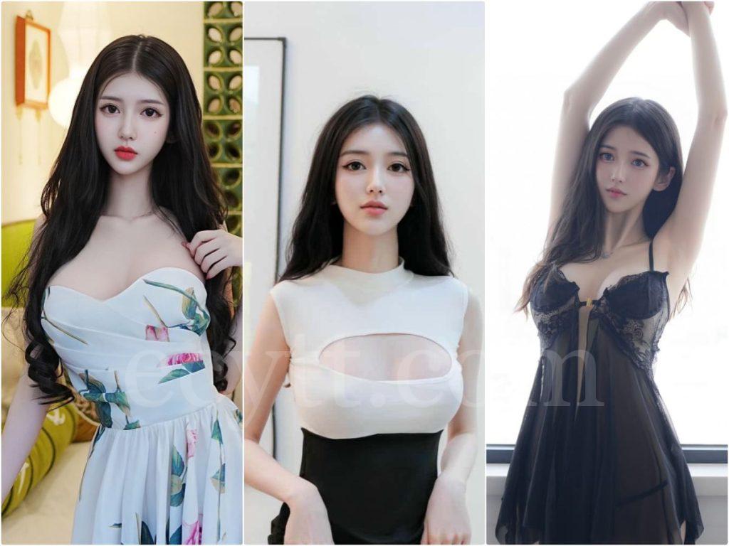 图片[1]-白小蝶 秀人网内购无水印写真合集[9套][持续更新]