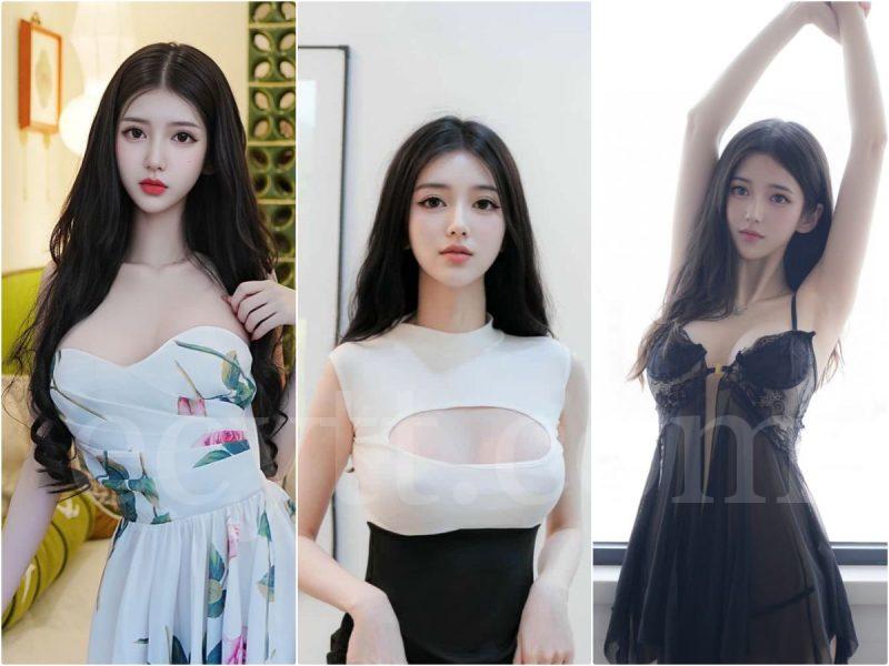 白小蝶 秀人网内购无水印写真合集[9套][持续更新]-二次元天堂