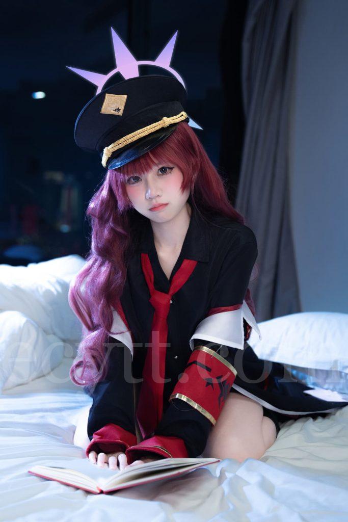 图片[3]-清水凪 Cosplay写真合集28套完整版｜动漫角色Cos与主题摄影作品持续更新