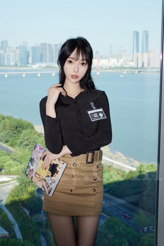 图片[3]-玥儿玥 秀人网内购无水印写真合集[22套][持续更新]