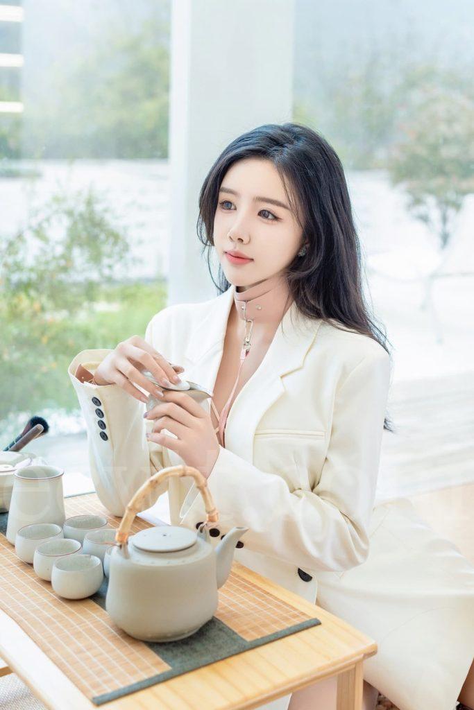 图片[1]-袁圆 秀人网定制系列写真合集[13套][持续更新]