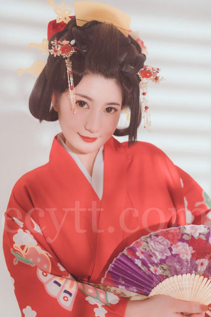 星澜是澜澜叫澜妹呀 阮梅Cosplay作品