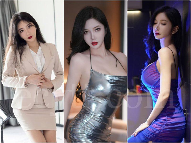 心妍小公主 秀人网内购无水印写真合集[5套][持续更新]-二次元天堂