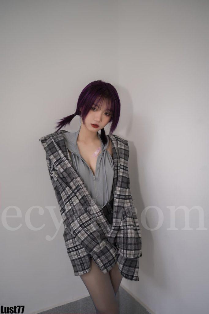 图片[4]-柒柒要乖哦 美女Cosplay写真合集 共77期-二次元天堂