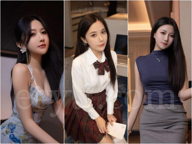 鱼子酱Fish 秀人网定制系列写真合集[235套][持续更新]-二次元天堂