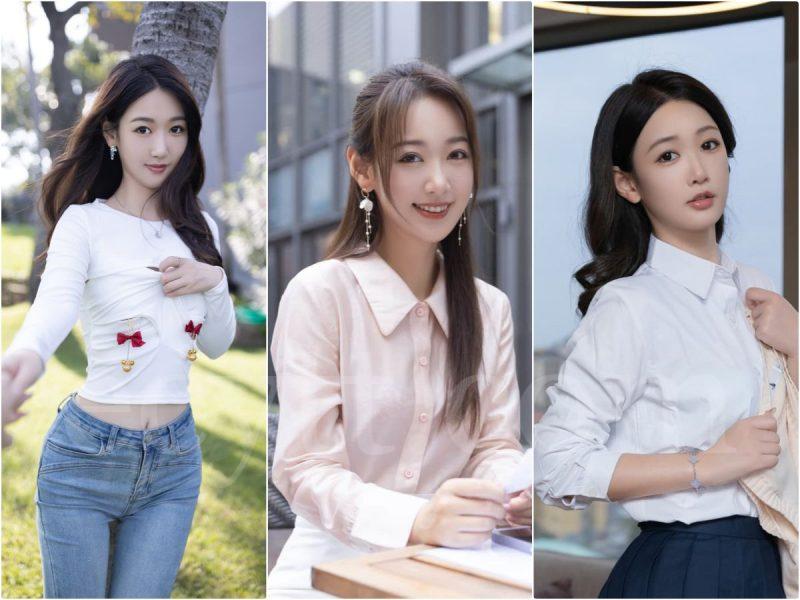 唐安琪 秀人网定制系列写真合集[35套][持续更新]-二次元天堂