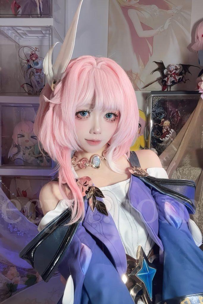 图片[3]-白栎Shirly Cosplay写真合集[37套][持续更新]-二次元天堂