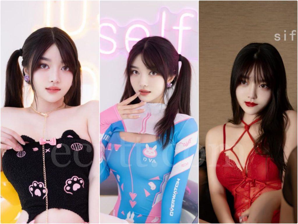 图片[1]-白露lulu 秀人网内购无水印写真合集[6套][持续更新]-二次元天堂