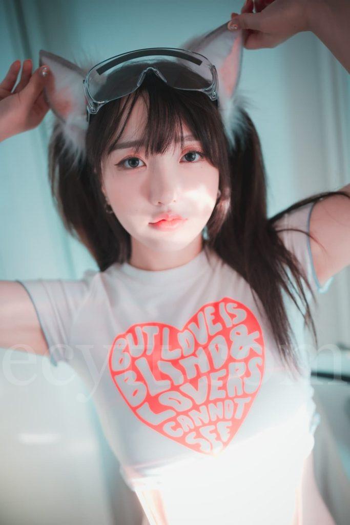 孫樂樂SonYeEun（孙乐乐）写真作品预览 (6)