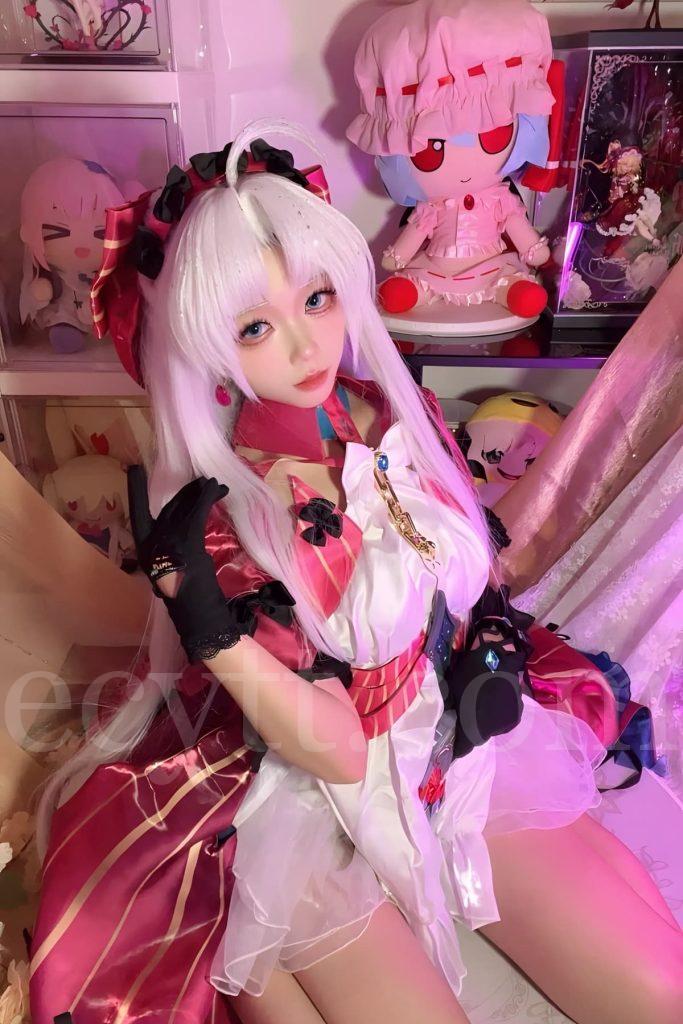 图片[2]-白栎Shirly Cosplay写真合集[37套][持续更新]-二次元天堂