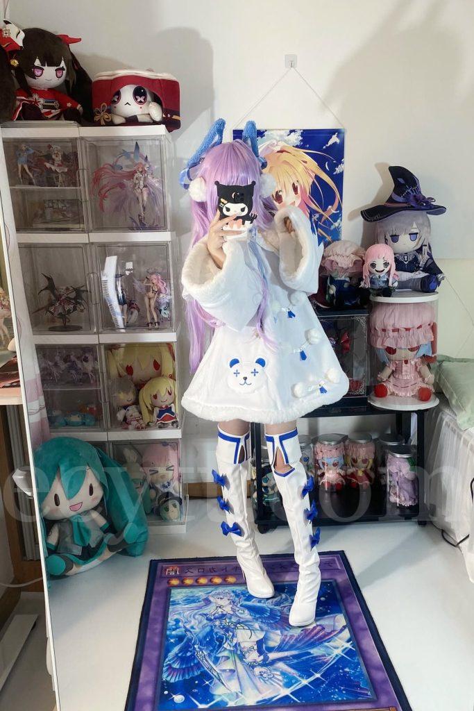 图片[6]-白栎Shirly Cosplay写真合集[37套][持续更新]-二次元天堂