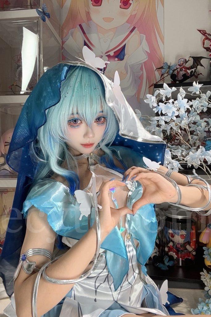 图片[1]-白栎Shirly Cosplay写真合集[37套][持续更新]-二次元天堂