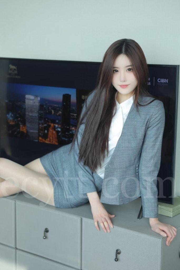 图片[1]-晚苏susu 秀人网内购无水印写真合集[22套][持续更新]-二次元天堂