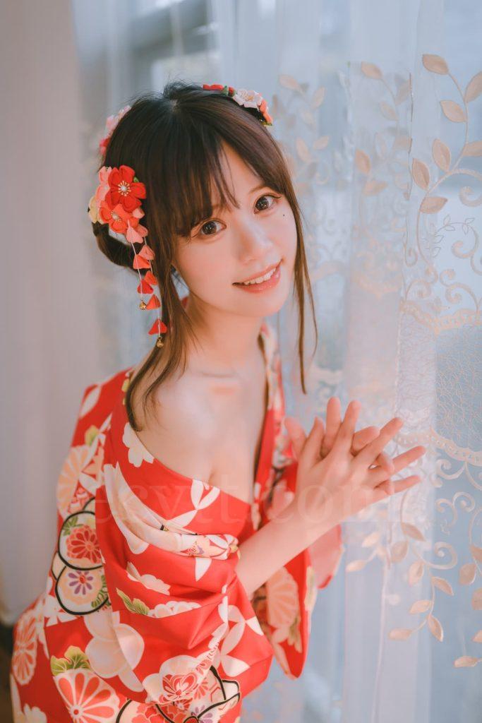 图片[3]-千反田鹿子(星黛鹿鹿) Cosplay写真合集[17套][持续更新]-二次元天堂