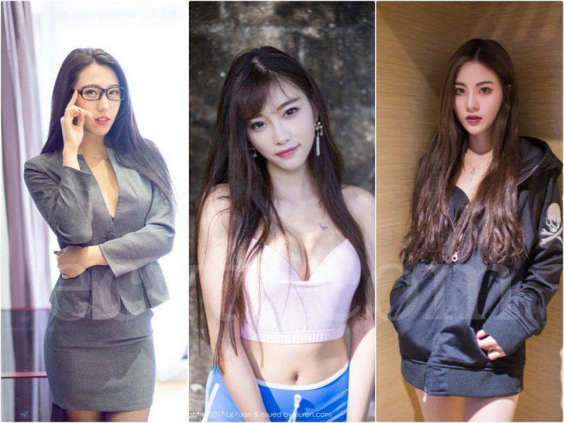 LeYuan星乐园 机构写真合集[47套][持续更新]-二次元天堂