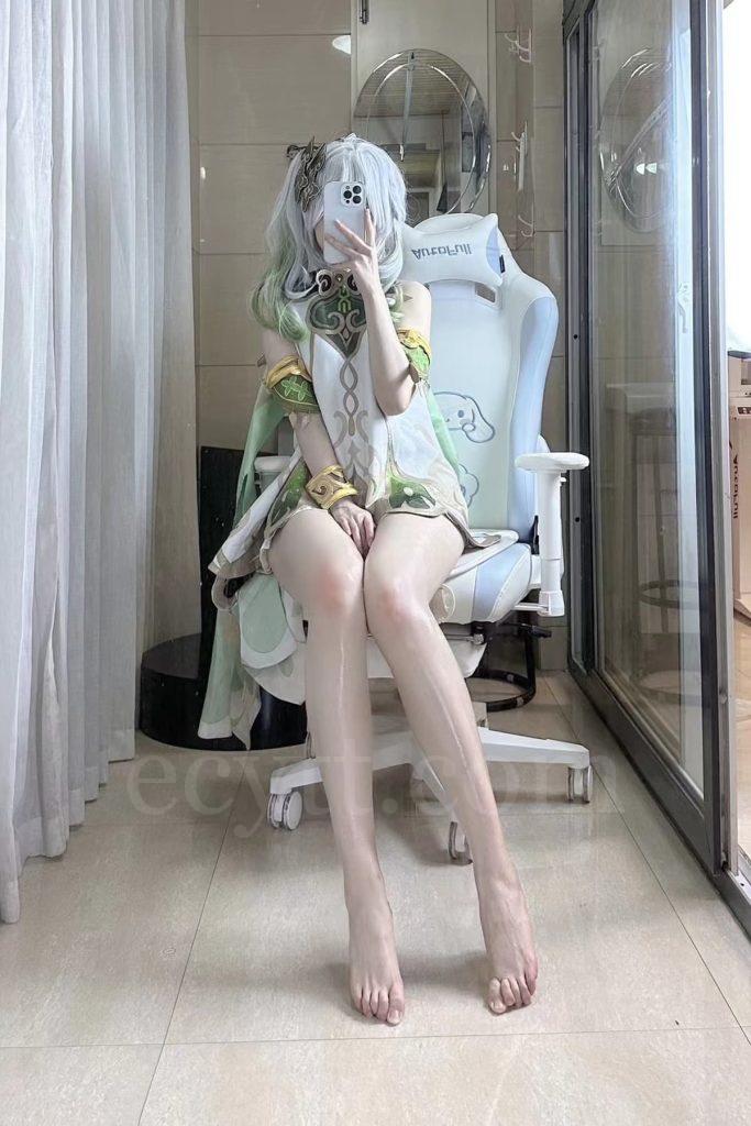 图片[3]-不可爱羚 Cosplay写真图片合集[7套][持续更新]-二次元天堂