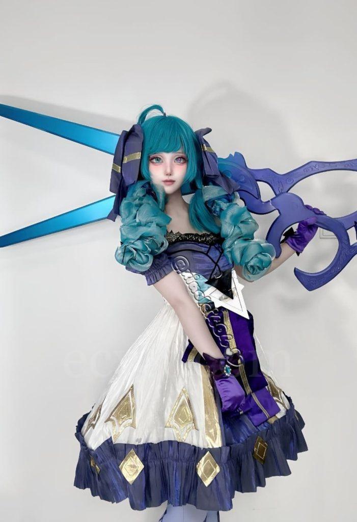 图片[3]-希尔薇 Cosplay写真图片合集[13套][持续更新]-二次元天堂