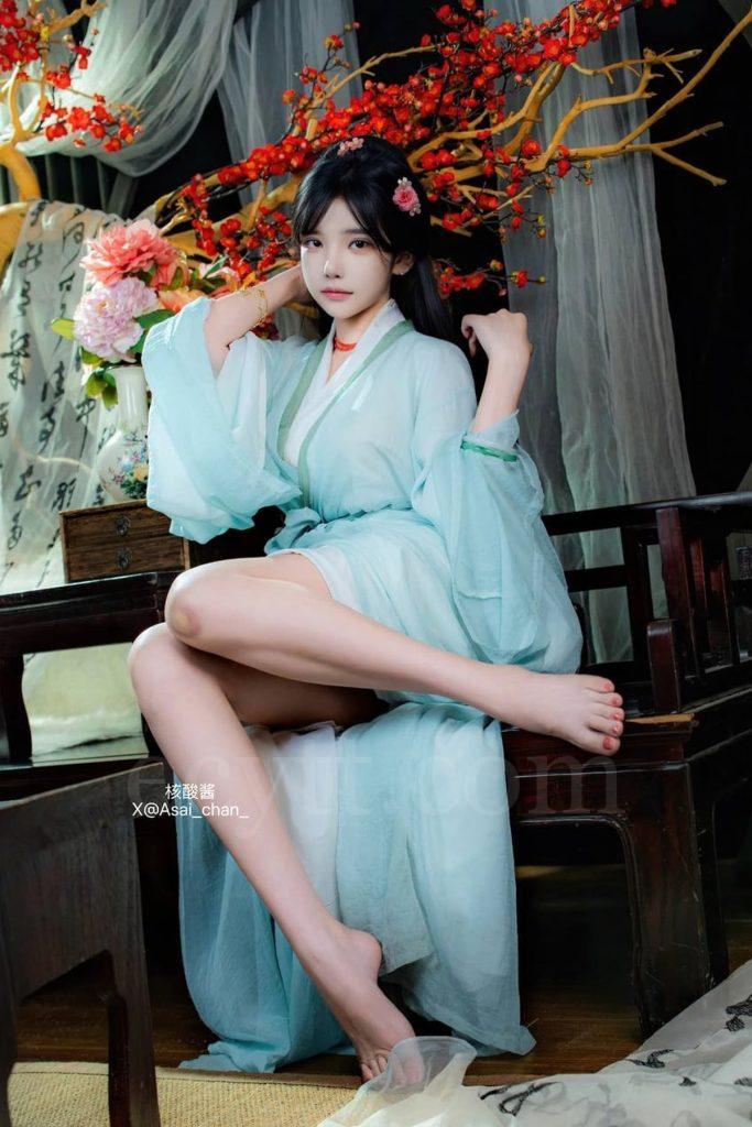 图片[4]-核酸酱Asai_chan Cosplay写真合集[3套][持续更新]-二次元天堂