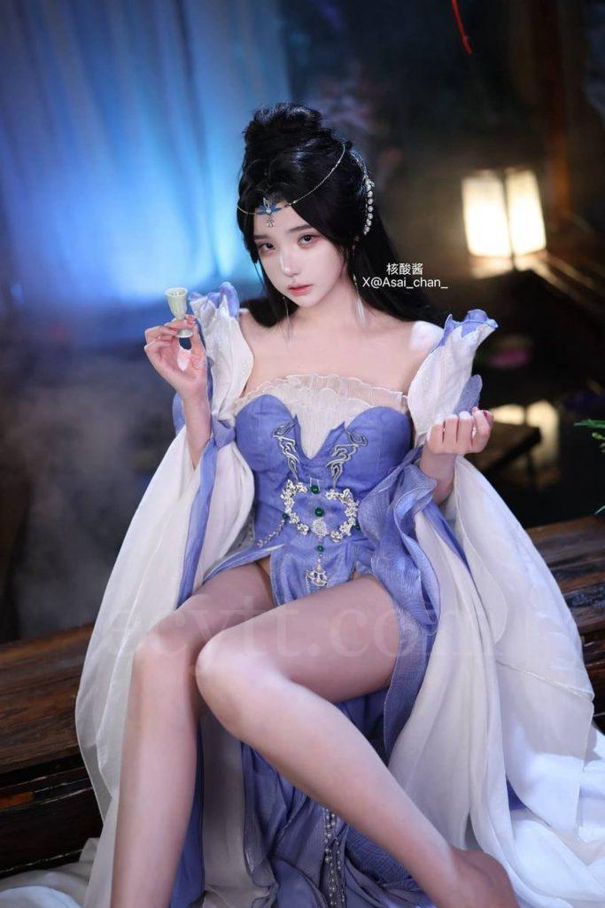 图片[5]-核酸酱Asai_chan Cosplay写真合集[3套][持续更新]-二次元天堂