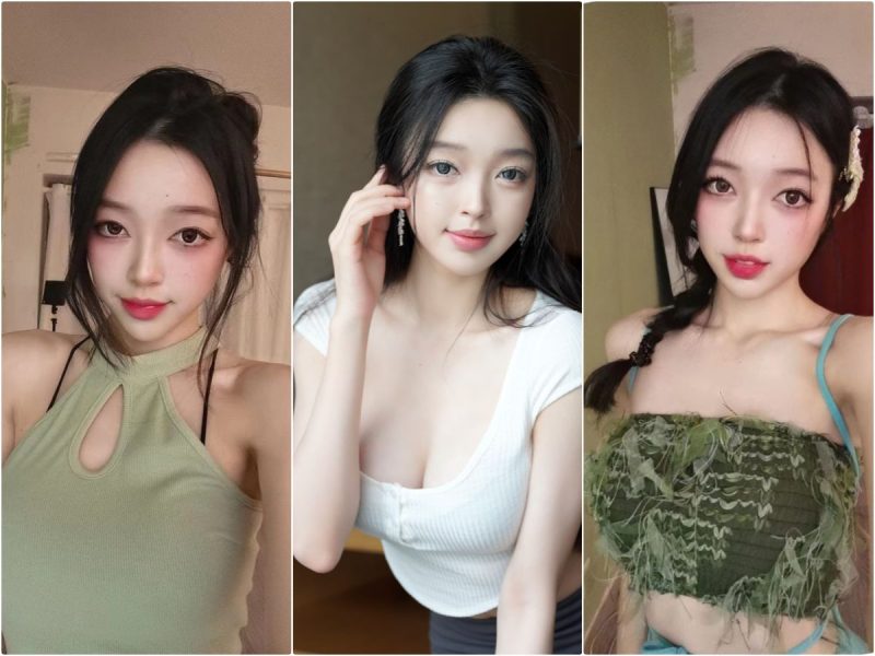 徐珺大哥 微密圈写真合集 15套-二次元天堂