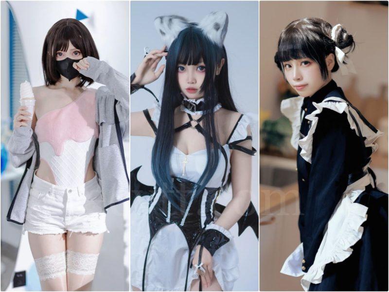 洛桑w伊梓 Cosplay写真图片合集[21套][持续更新]-二次元天堂