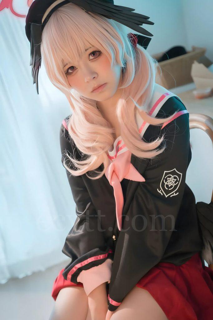 图片[1]-渡久山 Cosplay写真合集[7套][持续更新]-二次元天堂