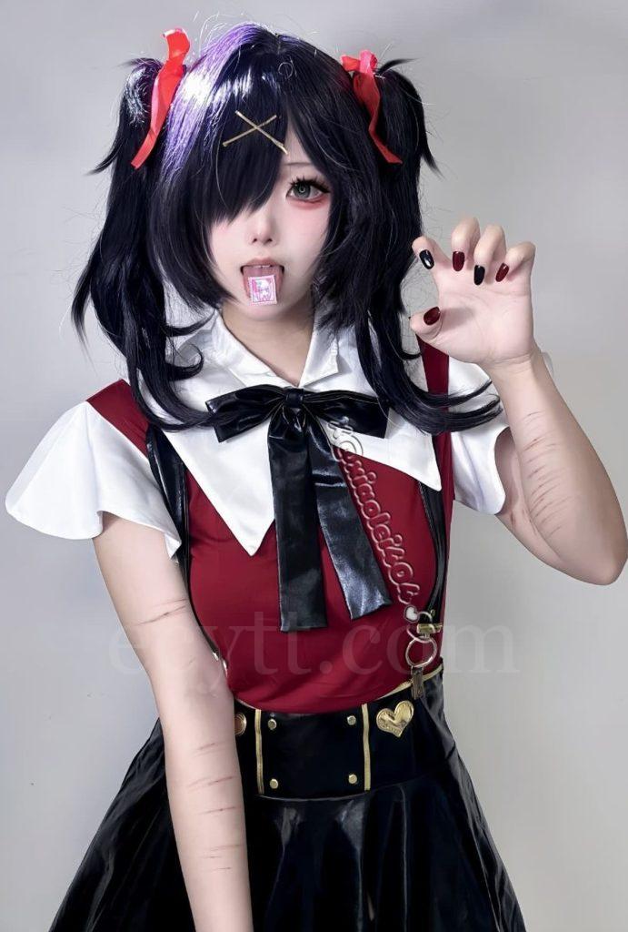 图片[4]-希尔薇 Cosplay写真图片合集[13套][持续更新]-二次元天堂