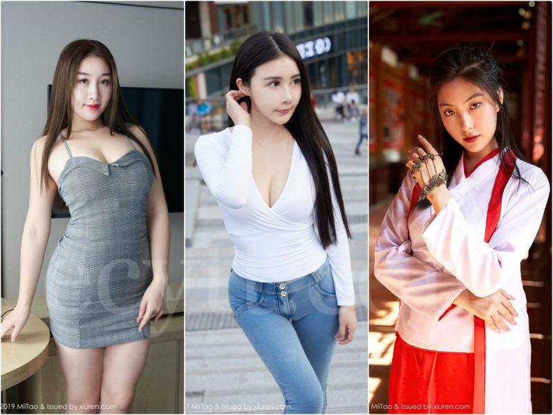 MiiTao蜜桃社 机构写真合集[149套][持续更新]-二次元天堂