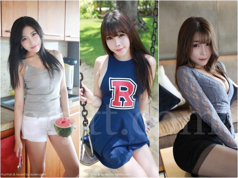 HuaYan花の颜 机构写真合集[74套][持续更新]-二次元天堂