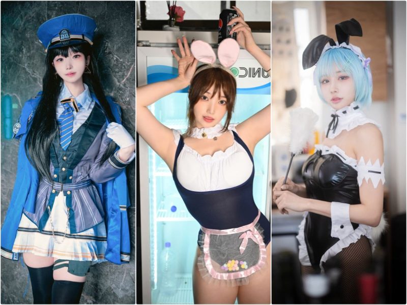 BLUECAKE 韩国机构写真合集[195期][持续更新]-二次元天堂