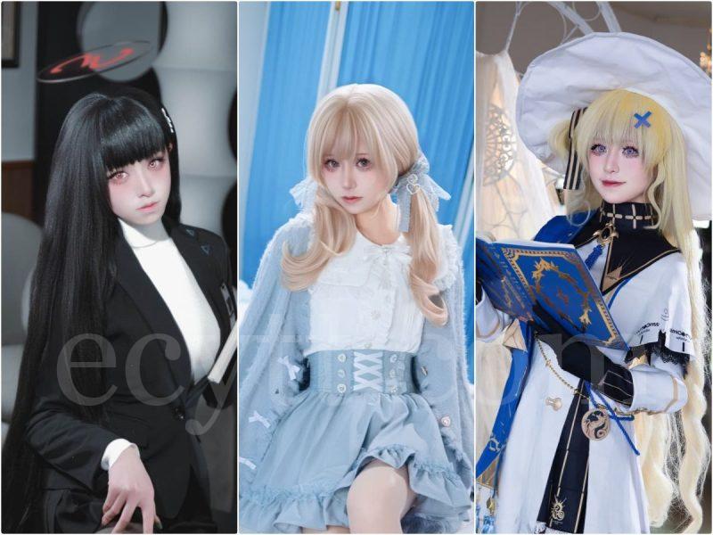 双木扶苏 Cosplay写真合集[16套][持续更新]-二次元天堂
