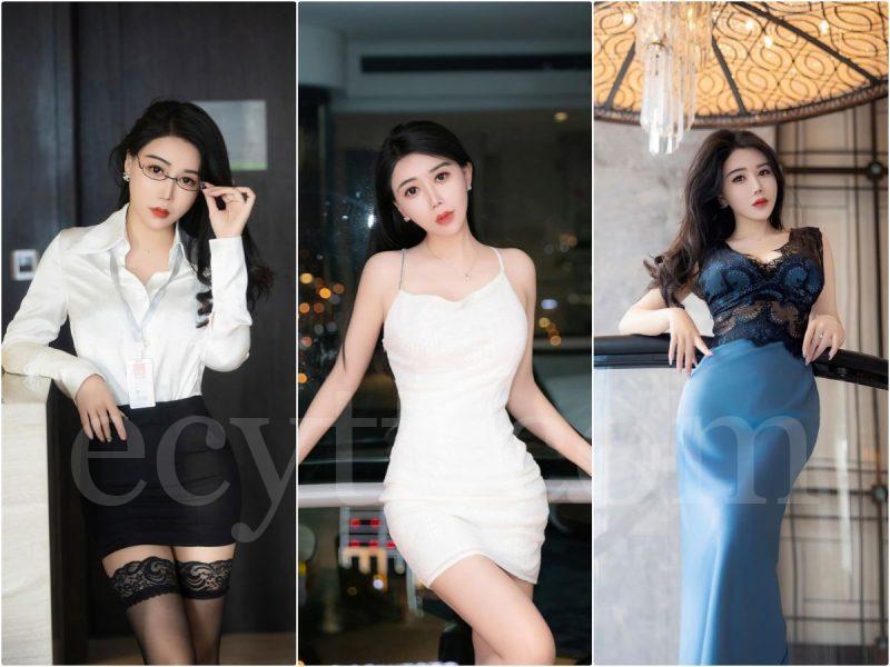 李若汐 秀人网内购无水印写真合集[5套][持续更新]-二次元天堂